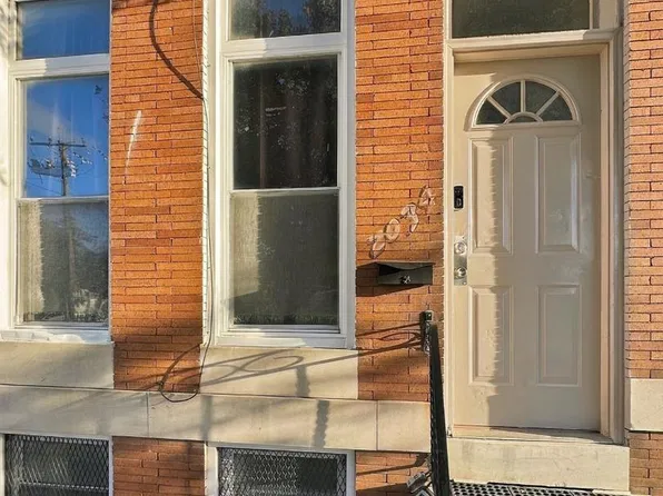 2034 W Fayette St, Baltimore, MD 21223