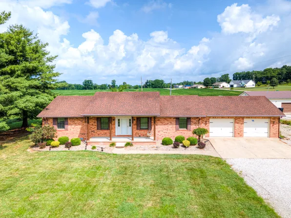 1940 Sharkey Rd, Morehead, KY 40351