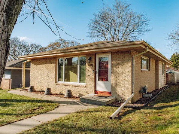 4109 North 96th STREET, Wauwatosa, WI 53222