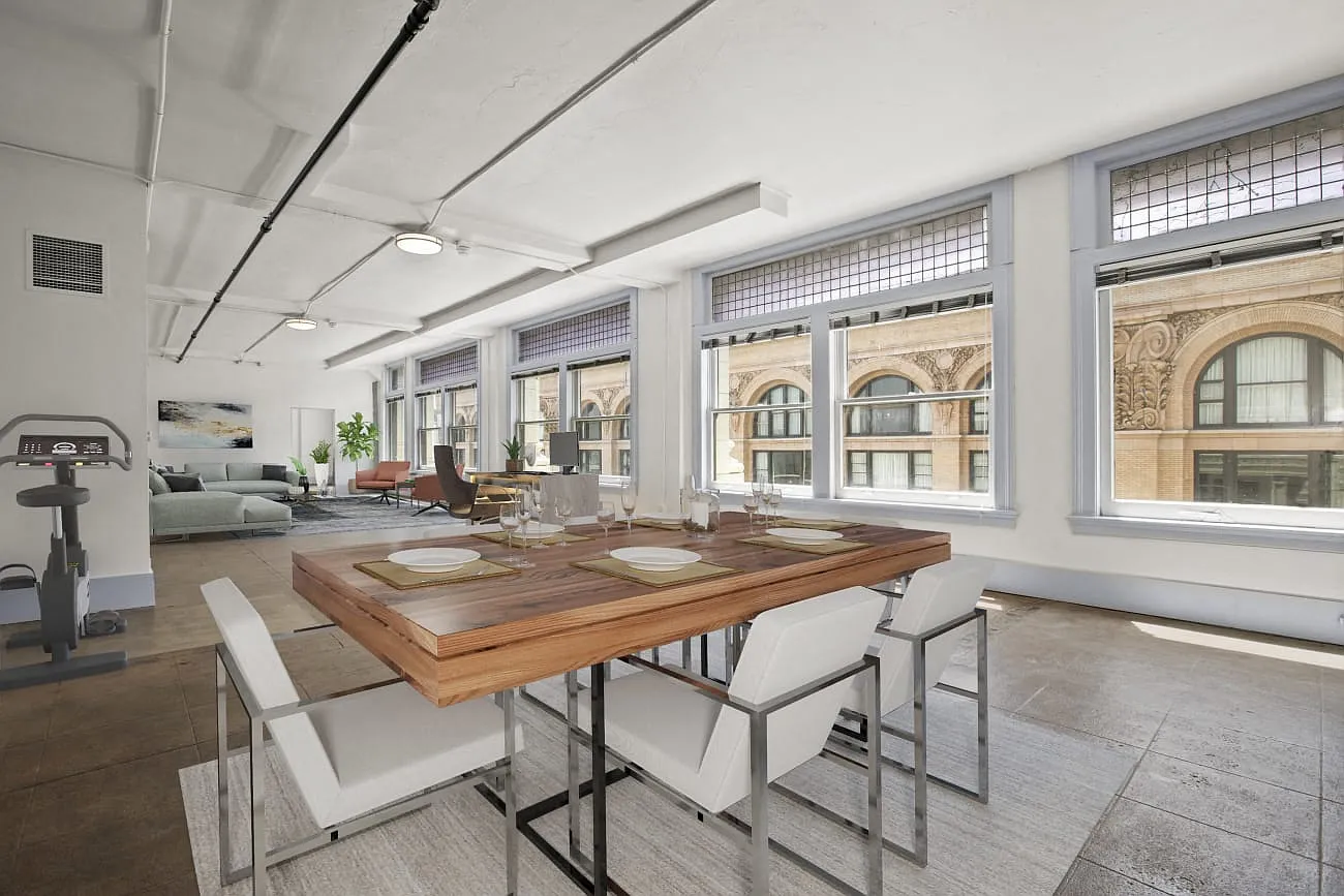 Santa Fe Lofts — Photo 2
