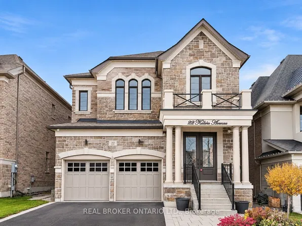 22 Kaleia Ave, Aurora, ON L4G 3X4