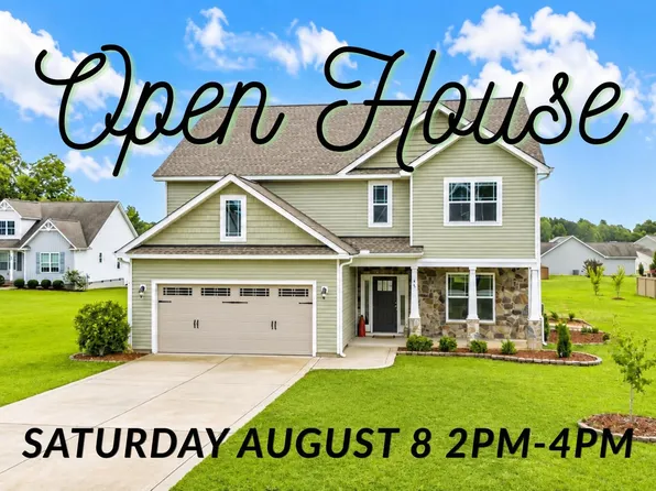 46 Rowland Dr, Fuquay Varina, NC 27526