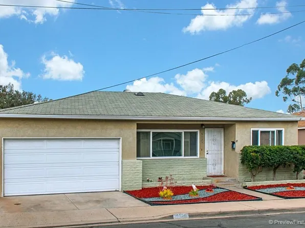 5125 Alumni Pl, San Diego, CA 92115