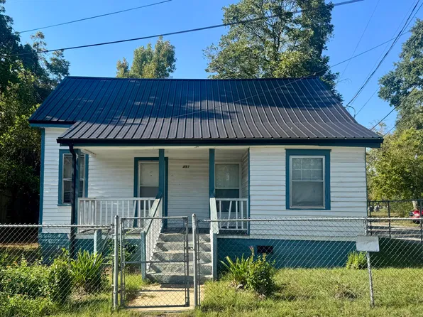 491 Browdy St, Orangeburg, SC 29115