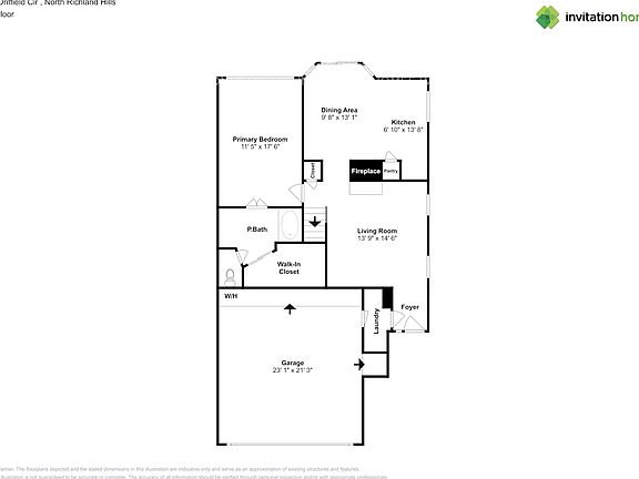 2nd image of 6929 Driffield Cir