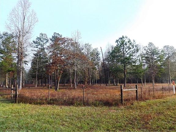 Right side of front of property