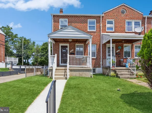 1100 Elm Rd, Halethorpe, MD 21227