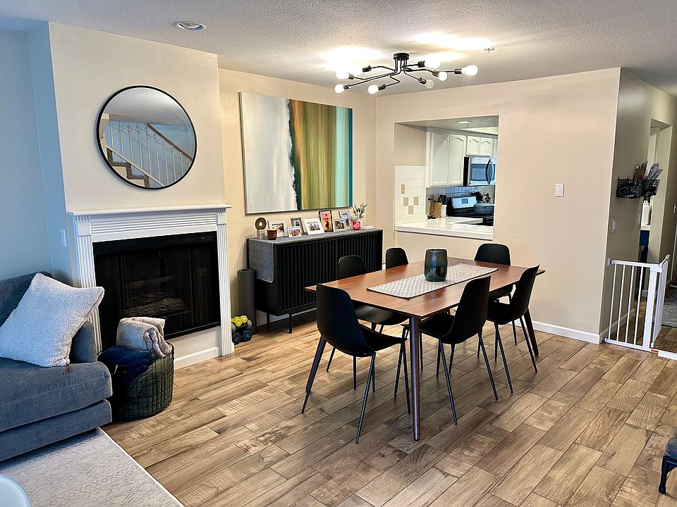 Bright, spacious living room