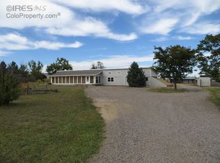 4316 W County Road 4, Berthoud, CO 80513