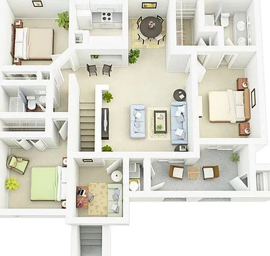 C2R Floor Plan C2R Floor Plan