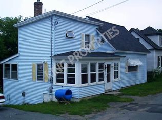 75 Front St, Old Town, ME 04468