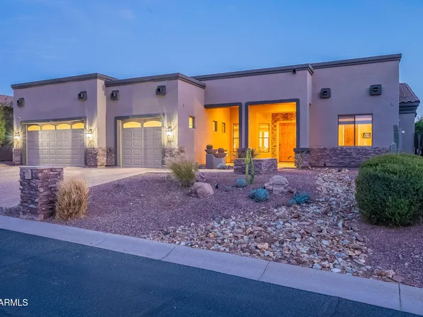 8541 E Canyon Estates Circle, Gold Canyon, AZ 85118