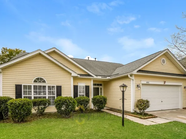 4901 Pineridge Rd, Summerville, SC 29485