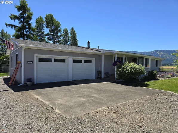 201 Donvegan St, Summerville, OR 97876