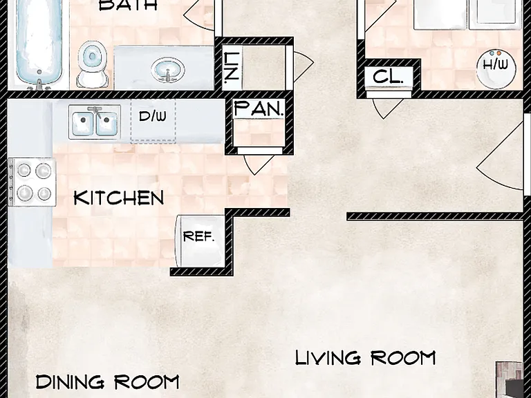 Perla Apartments — Photo 2