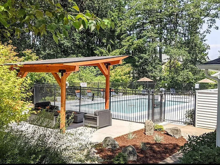 Outdoor Sport Court