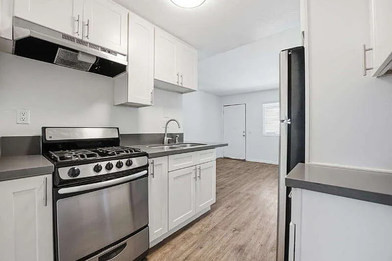 1 bed, 1.0 bath, 470 sqft, $1,795 — Photo 3