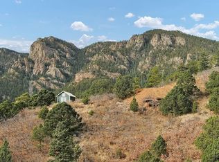 4970 Little Turkey Creek Rd, Colorado Springs, CO 80926