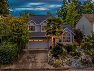 187 Wikiup Meadows Drive, Santa Rosa, CA, 95403
