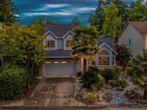 187 Wikiup Meadows Drive, Santa Rosa, CA 95403