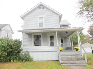 410 W Line St, Minerva, OH 44657