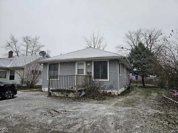 2814 Brown St, Anderson, IN 46016