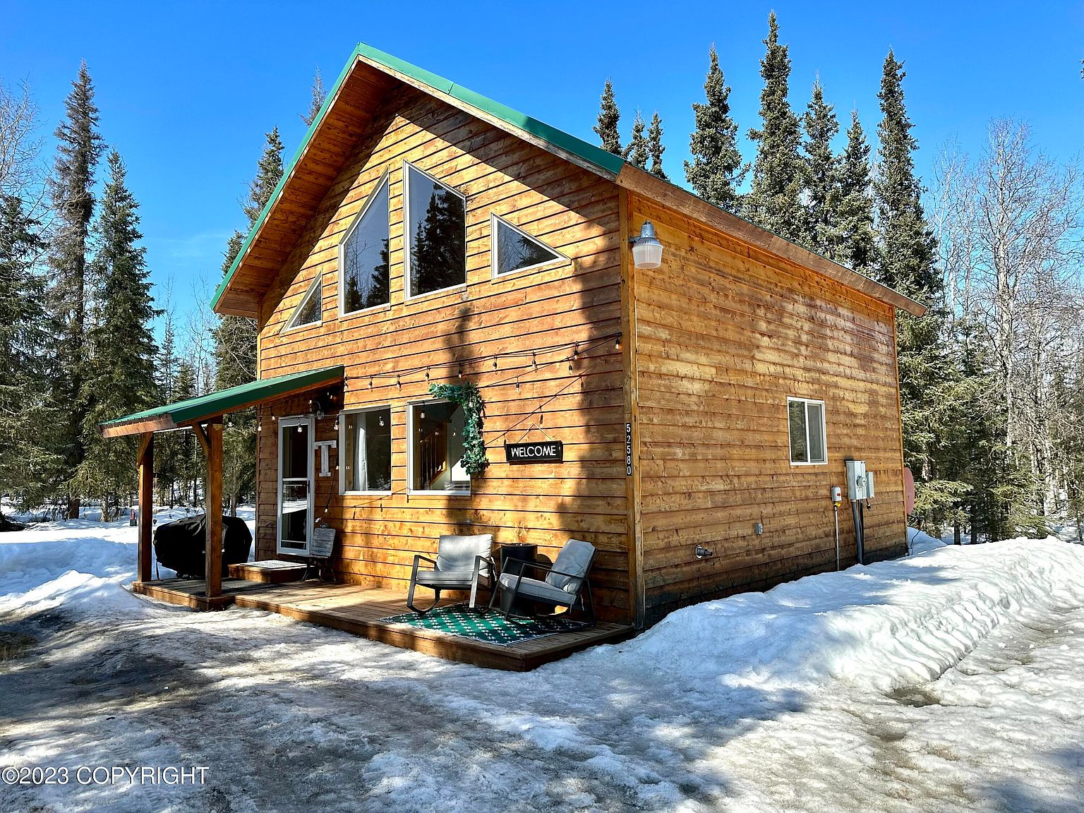 52580 Secora Ave, Kasilof, AK 99610 Zillow