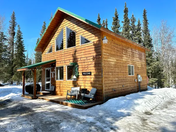 52580 Secora Ave, Kasilof, AK 99610