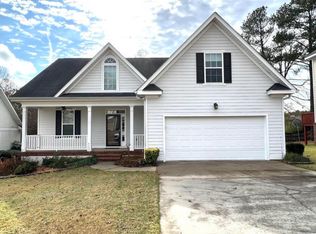 1122 Hunters Cv, Evans, GA 30809