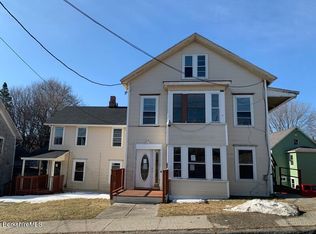54-58 W Maple St, Adams, MA 01220