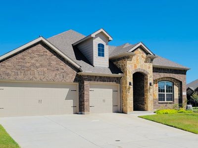 11113 Cap Rock Way, Aubrey, TX, 76227