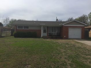 1239 N Georgie Ave, Derby, KS 67037