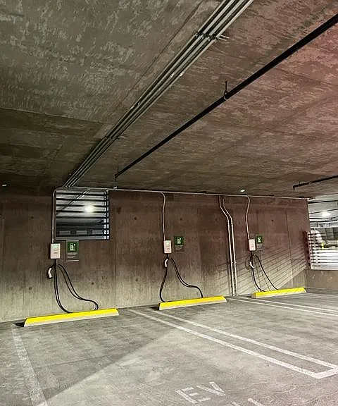 Electric Vehicle Charging