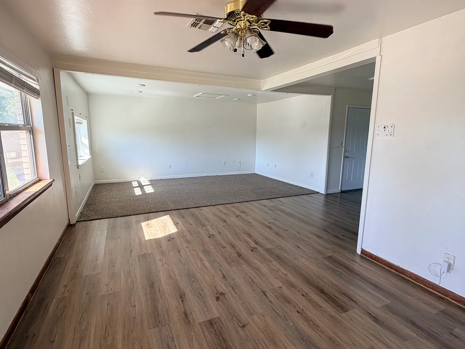 3 bed, 1300 sqft, $1,050 — Photo 2