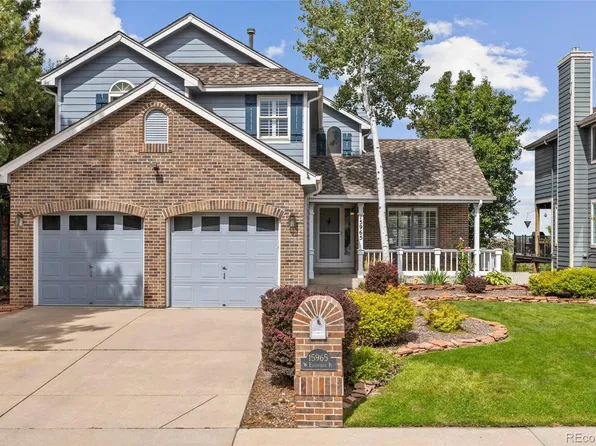 15965 W Ellsworth Place, Golden, CO 80401