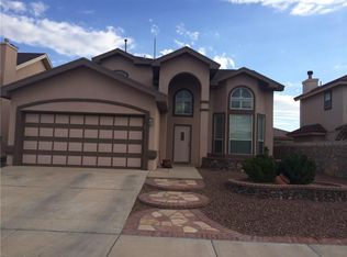 12704 Setting Sun Dr, El Paso, TX 79938