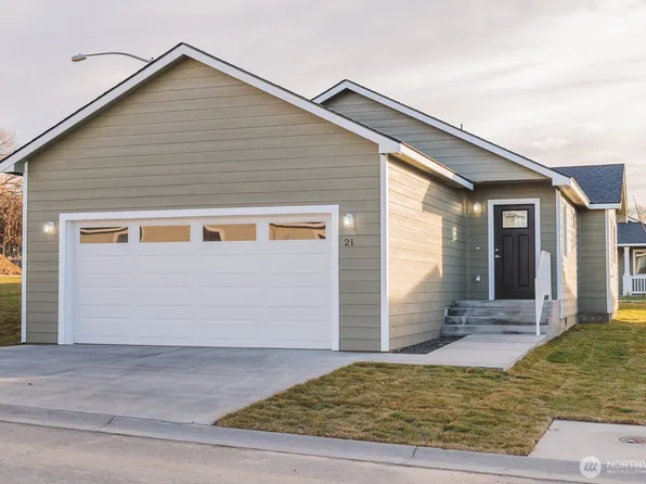 123 E 9th Avenue #57, Moses Lake, WA 98837