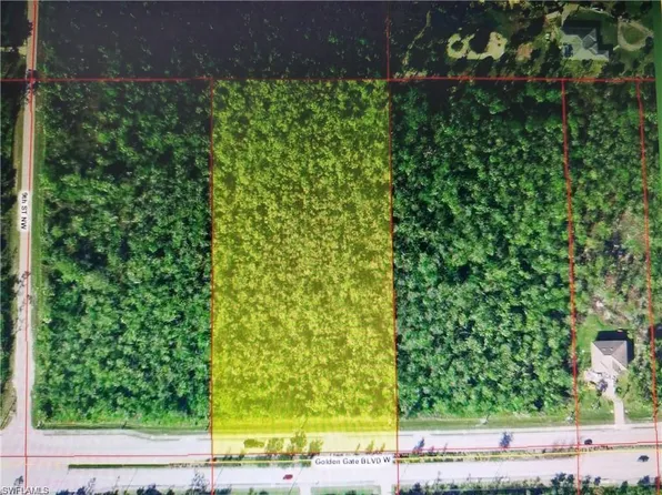 Golden Gate BLVD W, NAPLES, FL 34120
