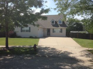 1007 Sudbury Dr, Joliet, IL 60435
