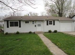 214 W Cambridge Rd, Belton, MO 64012