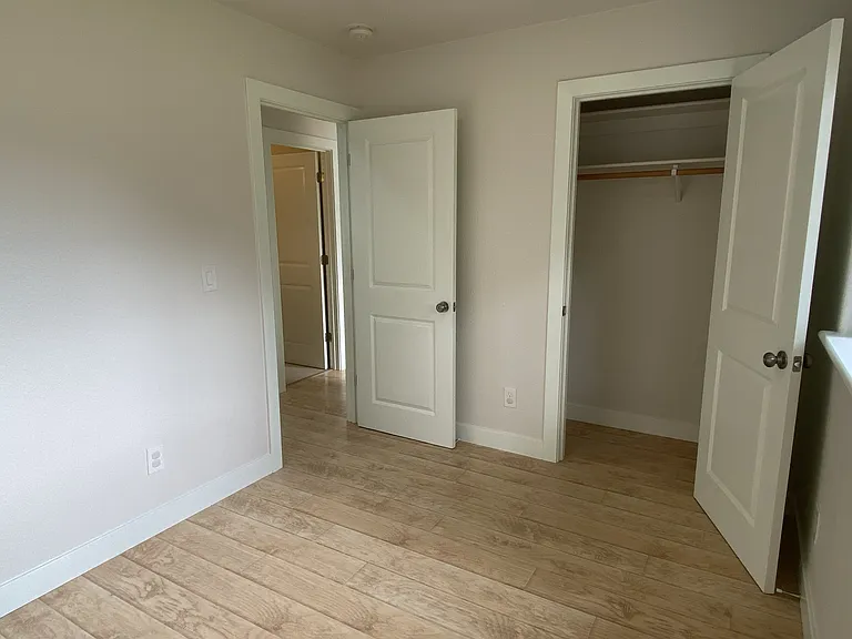 front bedroom