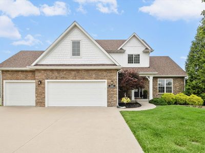 5401 Steeplechase Dr, Columbia, MO, 65203