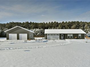 15898 W Cassandra Rd, Hayward, WI 54843