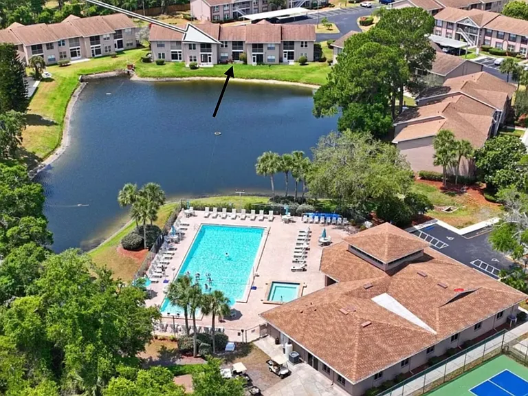 THIS UNIT FEATURES A PRIME LOCATION WITH A 24 HOUR VIEW OF THE ILLUMINATED FOUNTAIN POND