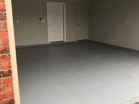 epoxy floor
