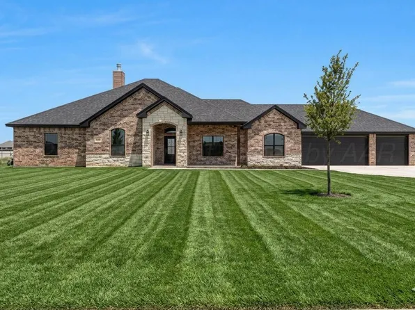 9300 Wintergreen Ln, Amarillo, TX 79119