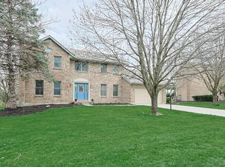 4846 Pinnacle Ct, Liberty Township, OH
