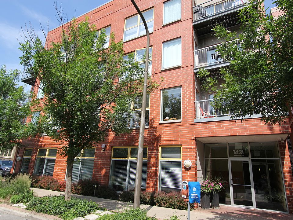 1st image of 1421 Sherman Ave APT 404