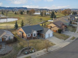 9627 W January Dr, Cheney, WA 99004