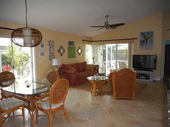 Dining and Living Room
